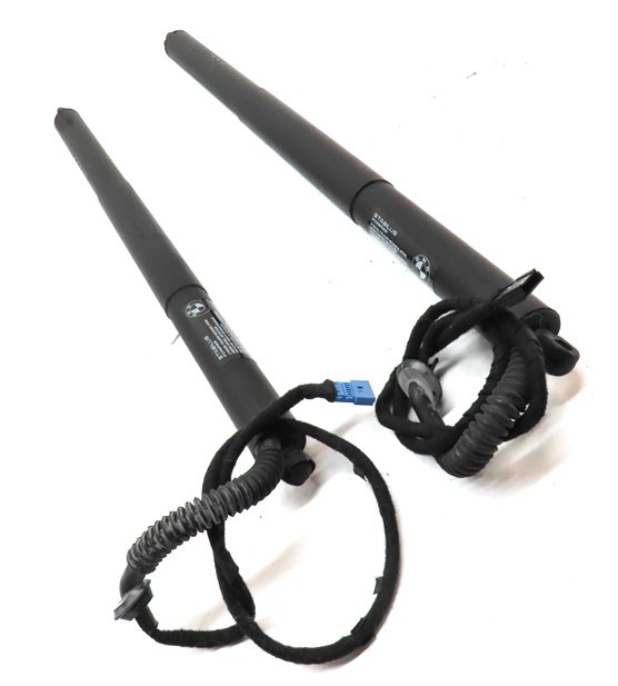Thumbnail 3: 2011-2015 BMW X3 (F25) LEFT & RIGHT REAR TRUNK SHOCK STRUT SET 2 (ELECTRIC)
