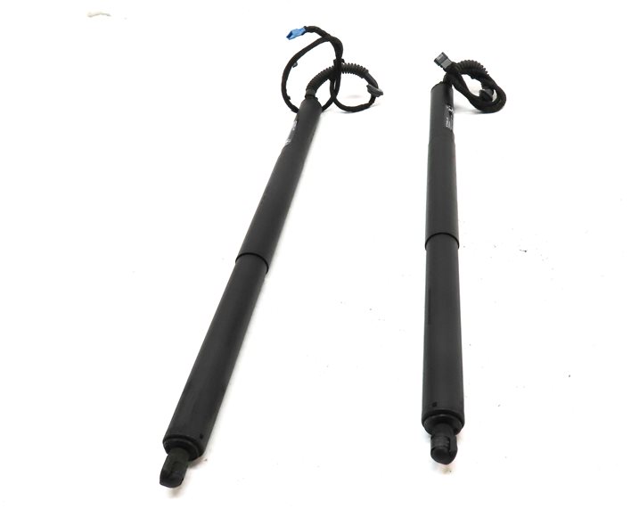 Thumbnail 4: 2011-2015 BMW X3 (F25) LEFT & RIGHT REAR TRUNK SHOCK STRUT SET 2 (ELECTRIC)