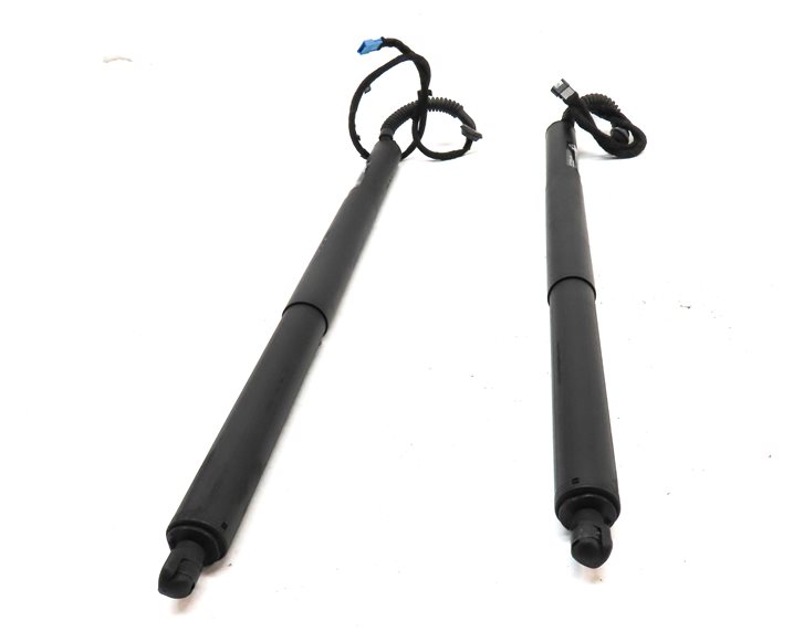 Thumbnail 5: 2011-2015 BMW X3 (F25) LEFT & RIGHT REAR TRUNK SHOCK STRUT SET 2 (ELECTRIC)