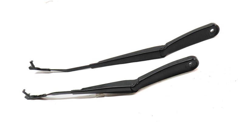 Thumbnail 2: 2011-2019 BMW X3 X4 (F25 F26) FRONT LEFT & RIGHT WINDSHIELD WIPER ARM SET 2