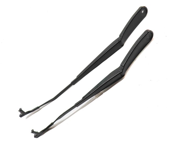 Thumbnail 3: 2011-2019 BMW X3 X4 (F25 F26) FRONT LEFT & RIGHT WINDSHIELD WIPER ARM SET 2