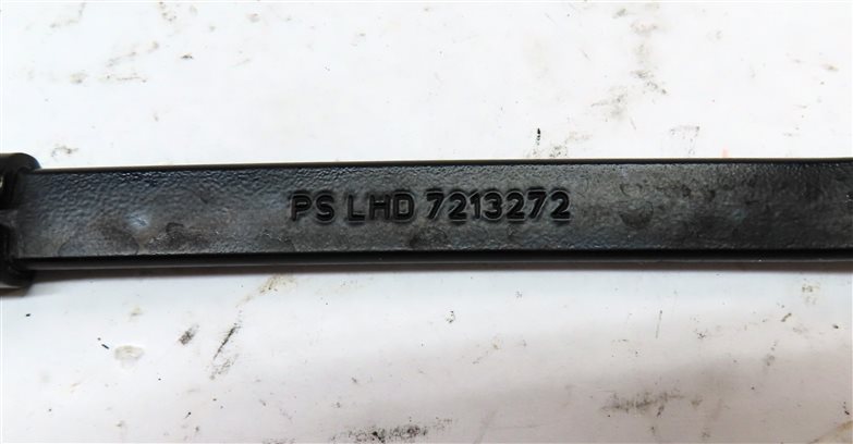 Thumbnail 6: 2011-2019 BMW X3 X4 (F25 F26) FRONT LEFT & RIGHT WINDSHIELD WIPER ARM SET 2