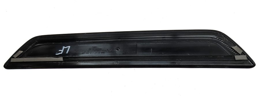 Thumbnail 5: 2012 BMW X3 (F25) FRONT/REAR LEFT/RIGHT DOOR SILL SCUFF TRIM PLATE SET/4