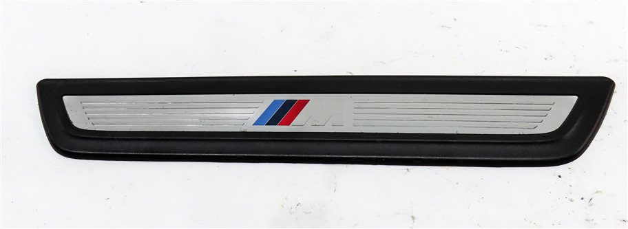 Thumbnail 6: 2012 BMW X3 (F25) FRONT/REAR LEFT/RIGHT DOOR SILL SCUFF TRIM PLATE SET/4