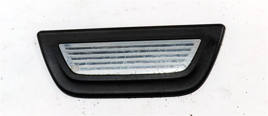 Thumbnail 8: 2012 BMW X3 (F25) FRONT/REAR LEFT/RIGHT DOOR SILL SCUFF TRIM PLATE SET/4