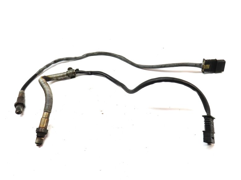Thumbnail 2: 2012 BMW X3 (F25) 3.0L (N55) ENGINE OXYGEN LAMBDA PROBE SENSOR WIRE SET/2