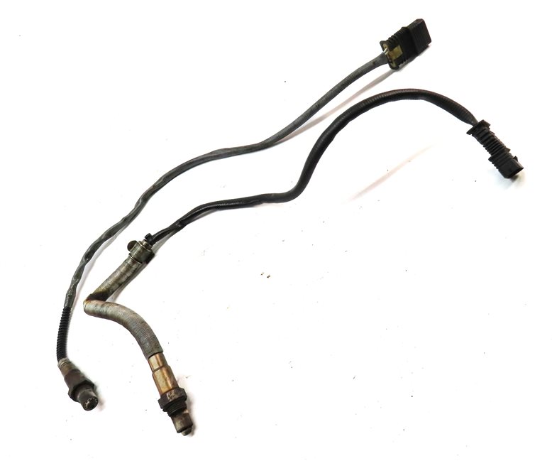 Thumbnail 3: 2012 BMW X3 (F25) 3.0L (N55) ENGINE OXYGEN LAMBDA PROBE SENSOR WIRE SET/2