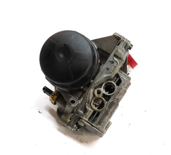 Thumbnail 3: 2012 BMW X3 (F25) 3.0L (N55) ENGINE MOTOR OIL FLUID FILTER HOUSING