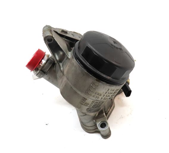Thumbnail 4: 2012 BMW X3 (F25) 3.0L (N55) ENGINE MOTOR OIL FLUID FILTER HOUSING