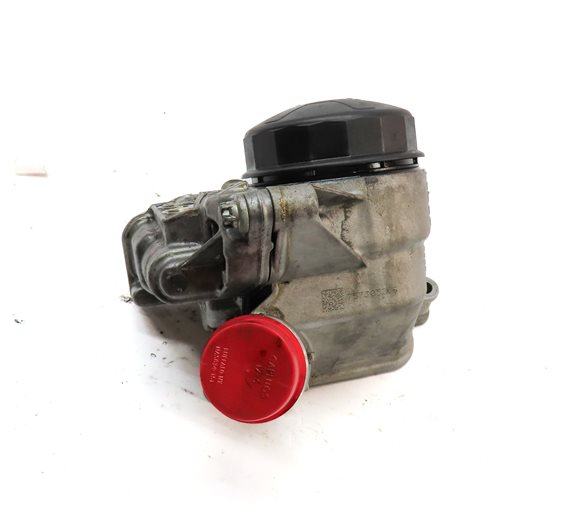Thumbnail 5: 2012 BMW X3 (F25) 3.0L (N55) ENGINE MOTOR OIL FLUID FILTER HOUSING