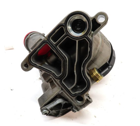 Thumbnail 6: 2012 BMW X3 (F25) 3.0L (N55) ENGINE MOTOR OIL FLUID FILTER HOUSING