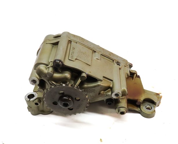 Thumbnail 2: 2012 BMW X3 (F25) 3.0L (N55) ENGINE MOTOR OIL FLUID PUMP ASSEMBLY
