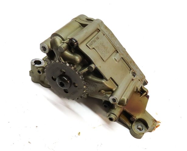 Thumbnail 3: 2012 BMW X3 (F25) 3.0L (N55) ENGINE MOTOR OIL FLUID PUMP ASSEMBLY
