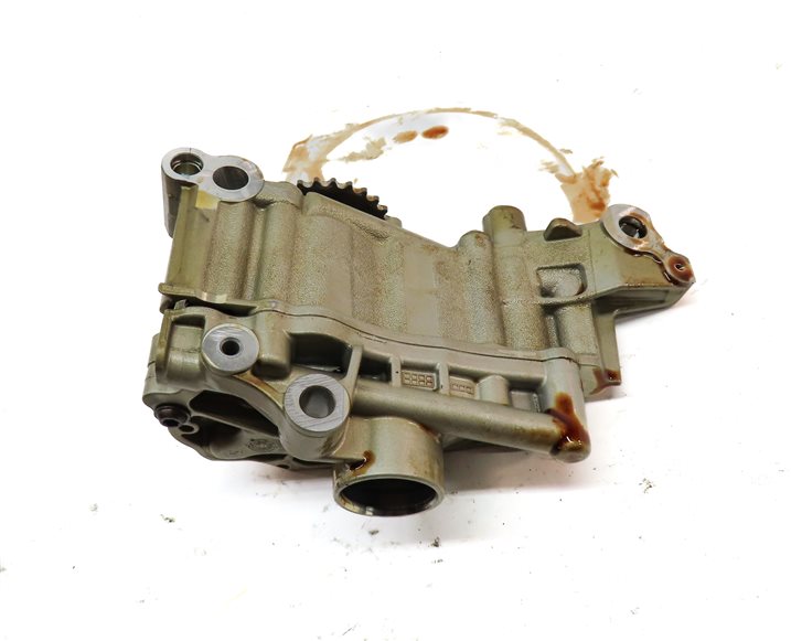 Thumbnail 4: 2012 BMW X3 (F25) 3.0L (N55) ENGINE MOTOR OIL FLUID PUMP ASSEMBLY