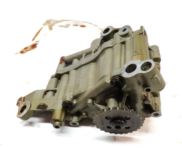 Thumbnail 6: 2012 BMW X3 (F25) 3.0L (N55) ENGINE MOTOR OIL FLUID PUMP ASSEMBLY