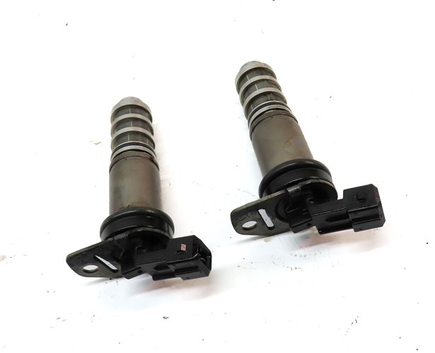 Thumbnail 2: 2012 BMW X3 (F25) 3.0L (N55) ENGINE VVT VANOS TIMING SOLENOID SET-2