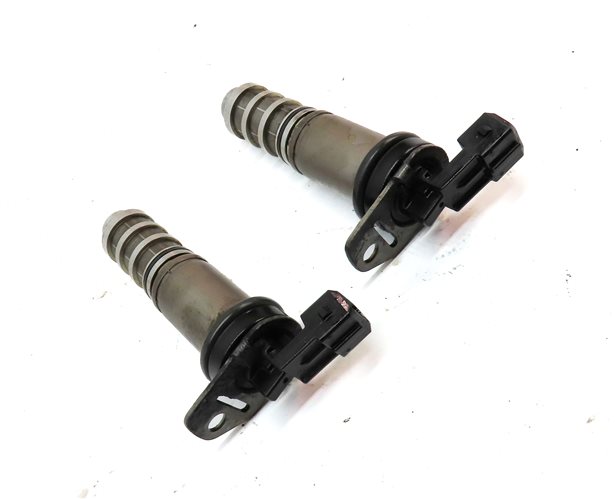 Thumbnail 3: 2012 BMW X3 (F25) 3.0L (N55) ENGINE VVT VANOS TIMING SOLENOID SET-2