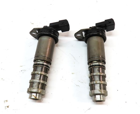 Thumbnail 4: 2012 BMW X3 (F25) 3.0L (N55) ENGINE VVT VANOS TIMING SOLENOID SET-2