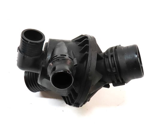 Thumbnail 4: 2012 BMW X3 (F25) 3.0L (N55) ENGINE MOTOR WATER COOLANT THERMOSTAT HOUSING