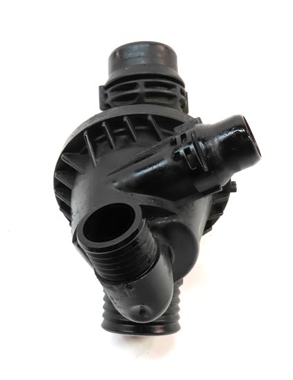 Thumbnail 5: 2012 BMW X3 (F25) 3.0L (N55) ENGINE MOTOR WATER COOLANT THERMOSTAT HOUSING