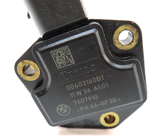 Thumbnail 6: 2012 BMW X3 (F25) 3.0L (N55) ENGINE MOTOR OIL FLUID LEVEL SENSOR MODULE