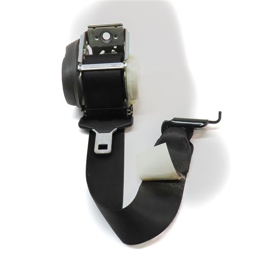 Thumbnail 2: 2012 BMW X3 (F25) REAR RIGHT SEAT SEATBELT BELT RETRACTOR (Black)