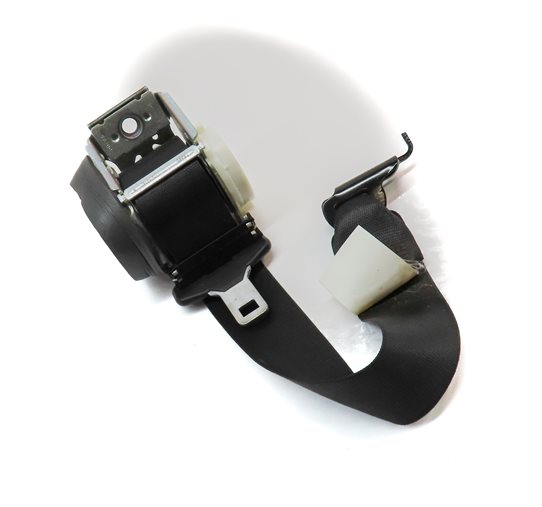 Thumbnail 3: 2012 BMW X3 (F25) REAR RIGHT SEAT SEATBELT BELT RETRACTOR (Black)