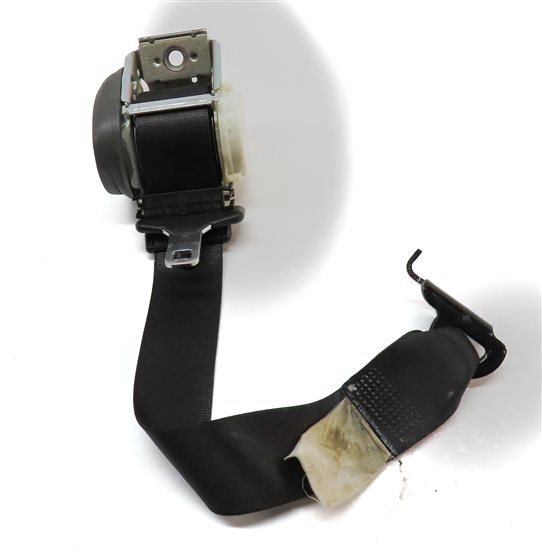 Thumbnail 2: 2012 BMW X3 (F25) REAR LEFT SEAT SEATBELT BELT RETRACTOR (Black)