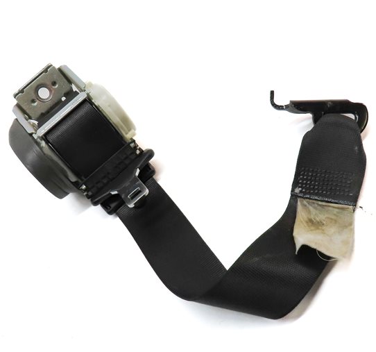 Thumbnail 3: 2012 BMW X3 (F25) REAR LEFT SEAT SEATBELT BELT RETRACTOR (Black)