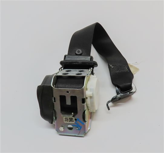 Thumbnail 4: 2012 BMW X3 (F25) REAR LEFT SEAT SEATBELT BELT RETRACTOR (Black)