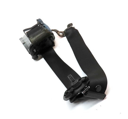Thumbnail 3: 11-18 BMW X3 X4 (F25 F26) FRONT LEFT DRIVER SEATBELT BUCKLE RETRACTOR (Black)