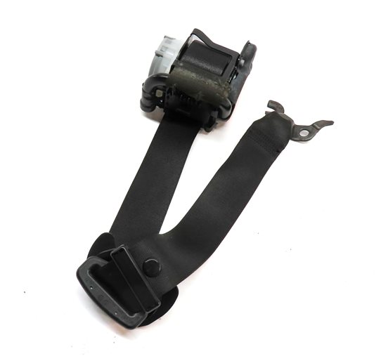 Thumbnail 1: 2011-2018 BMW X3 X4 (F25 F26) FRONT RIGHT PASSENGER SEATBELT RETRACTOR (Black)