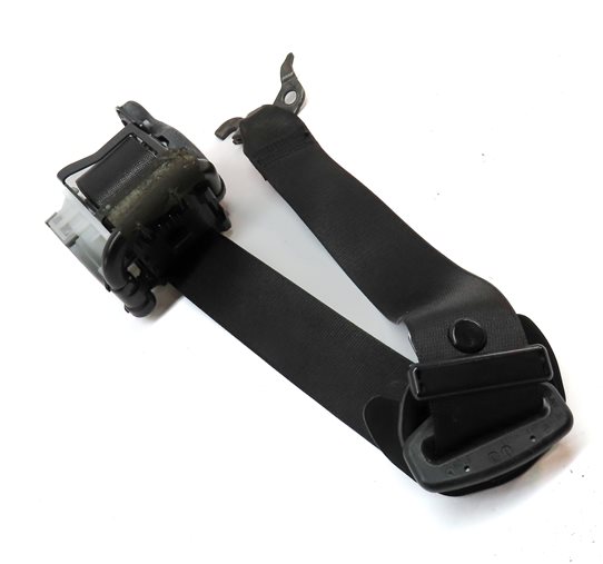 Thumbnail 3: 2011-2018 BMW X3 X4 (F25 F26) FRONT RIGHT PASSENGER SEATBELT RETRACTOR (Black)