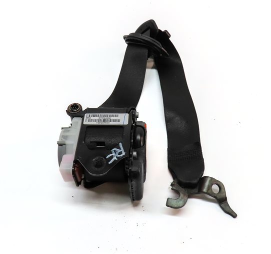 Thumbnail 4: 2011-2018 BMW X3 X4 (F25 F26) FRONT RIGHT PASSENGER SEATBELT RETRACTOR (Black)