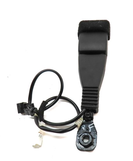 Thumbnail 4: 2011-2018 BMW X3 X4 (F25 F26) FRONT RIGHT PASSENGER SEATBELT BUCKLE RECEIVER