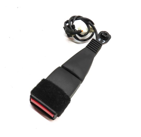 Thumbnail 3: 2011-2018 BMW X3 X4 (F25 F26) FRONT LEFT DRIVER SEATBELT BUCKLE RECEIVER