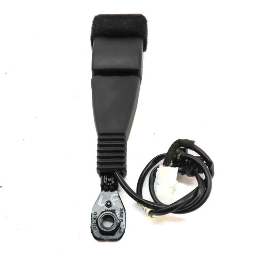 Thumbnail 4: 2011-2018 BMW X3 X4 (F25 F26) FRONT LEFT DRIVER SEATBELT BUCKLE RECEIVER