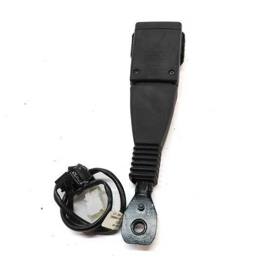Thumbnail 5: 2011-2018 BMW X3 X4 (F25 F26) FRONT LEFT DRIVER SEATBELT BUCKLE RECEIVER
