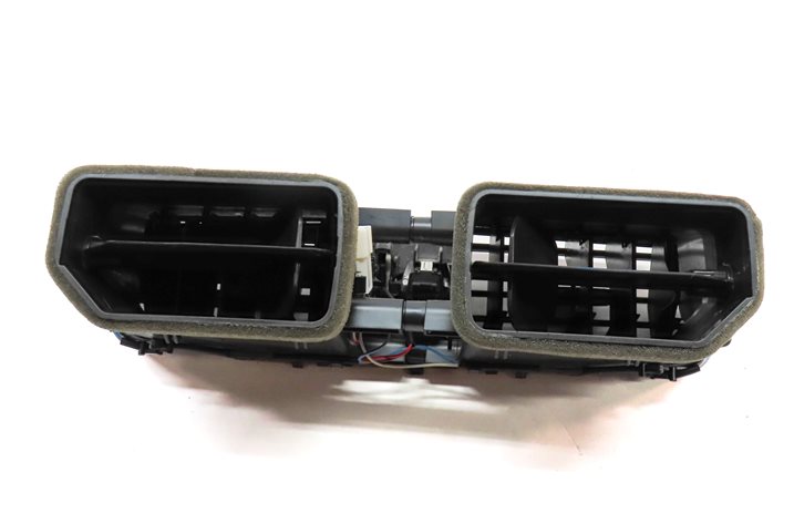 Thumbnail 4: 2012 BMW X3 (F25) FRONT CENTER DASH HEAT AIR AC HVAC DUAL VENT (Black)