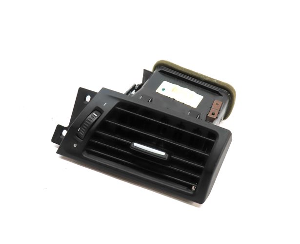 2012 BMW X3 (F25) FRONT RIGHT PASSENGER DASH HEAT AIR AC HVAC VENT (Black)