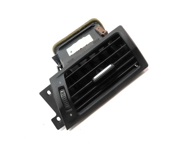 Thumbnail 3: 2012 BMW X3 (F25) FRONT RIGHT PASSENGER DASH HEAT AIR AC HVAC VENT (Black)