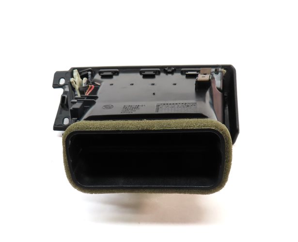 Thumbnail 4: 2012 BMW X3 (F25) FRONT RIGHT PASSENGER DASH HEAT AIR AC HVAC VENT (Black)