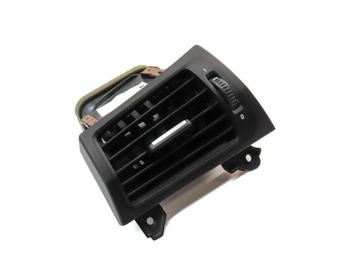 Thumbnail 3: 2012 BMW X3 (F25) FRONT LEFT DRIVER DASH HEAT AIR AC HVAC VENT (Black)
