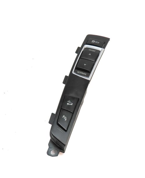 Thumbnail 1: 2012 BMW X3 (F25) PARK ASSIST HILL DESCENT DRIVE MODE TRACTION CONTROL SWITCH