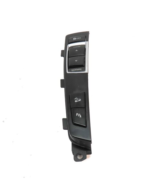 Thumbnail 2: 2012 BMW X3 (F25) PARK ASSIST HILL DESCENT DRIVE MODE TRACTION CONTROL SWITCH
