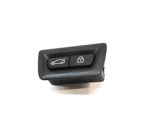 Thumbnail 2: 2012 BMW X3 (F25) REAR TRUNK LID CENTRAL LOCK BUTTON SWITCH