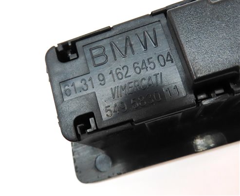 Thumbnail 6: 2012 BMW X3 (F25) REAR TRUNK LID CENTRAL LOCK BUTTON SWITCH