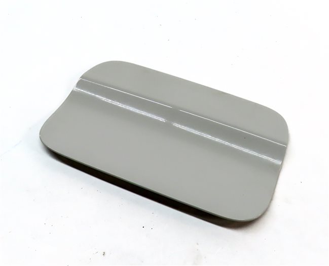 Thumbnail 1: 11-17 BMW X3 (F25) FUEL TANK DOOR LID COVER TRIM w/o HOUSING (White)