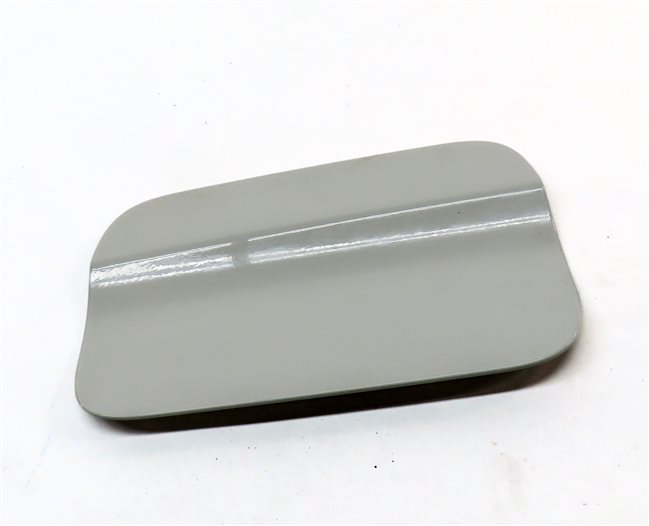 Thumbnail 2: 11-17 BMW X3 (F25) FUEL TANK DOOR LID COVER TRIM w/o HOUSING (White)