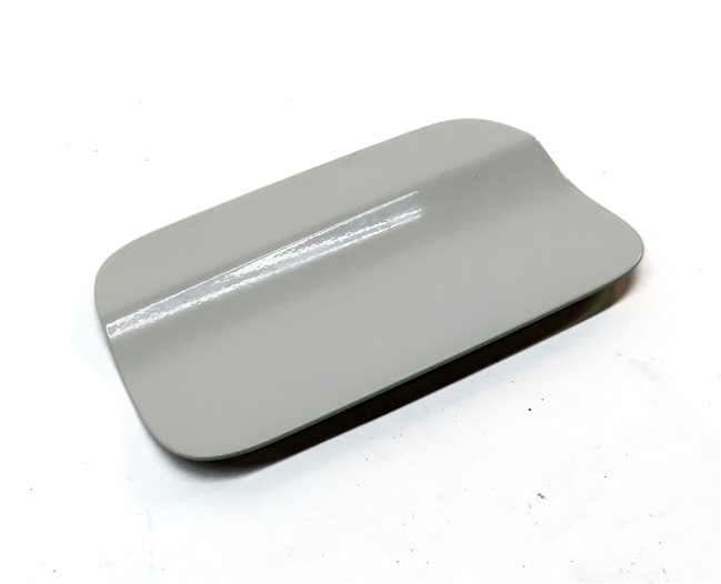 Thumbnail 3: 11-17 BMW X3 (F25) FUEL TANK DOOR LID COVER TRIM w/o HOUSING (White)